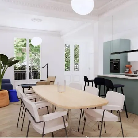 Luxury Flat For 6 In Center Of By Ask Me France Apartment